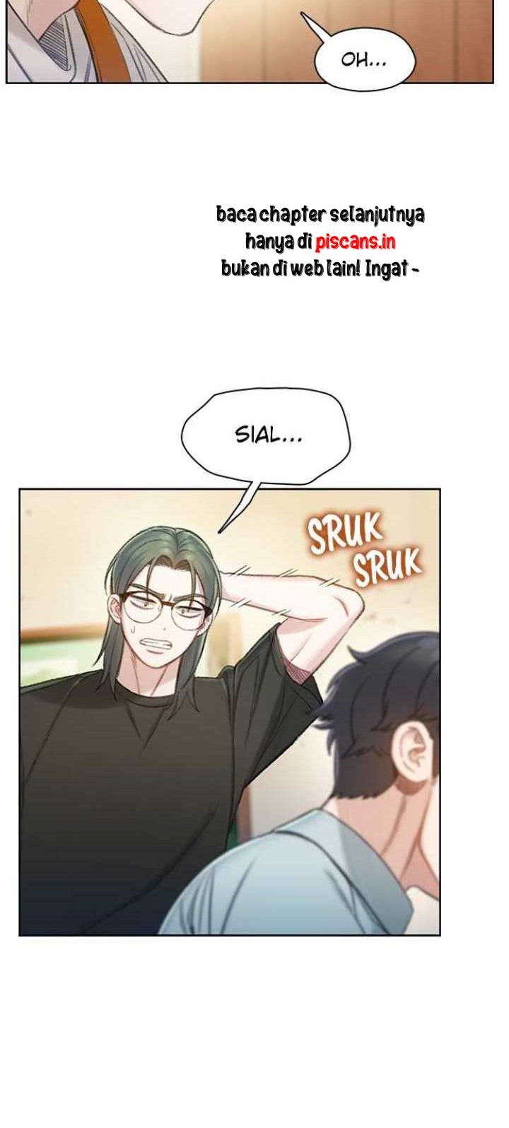 Dark Moon: The Grey City Chapter 03 Gambar 34