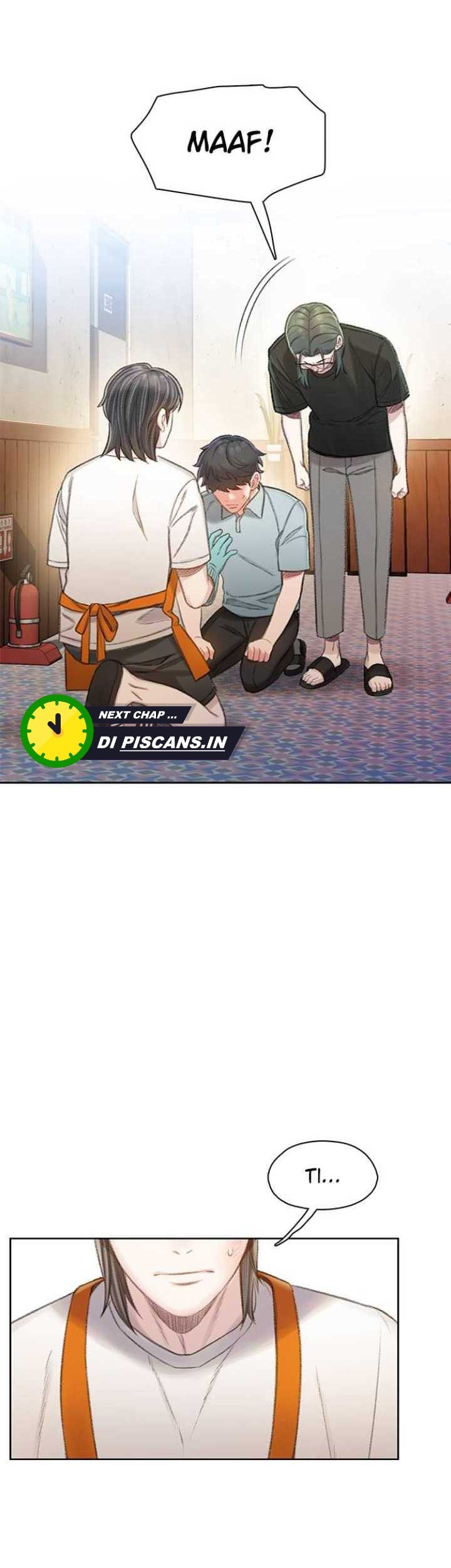 Dark Moon: The Grey City Chapter 03 Gambar 35