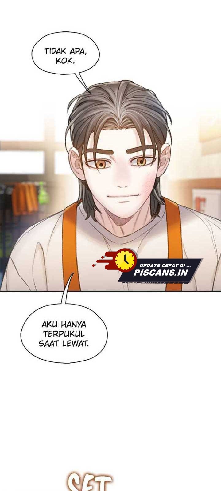 Dark Moon: The Grey City Chapter 03 Gambar 36