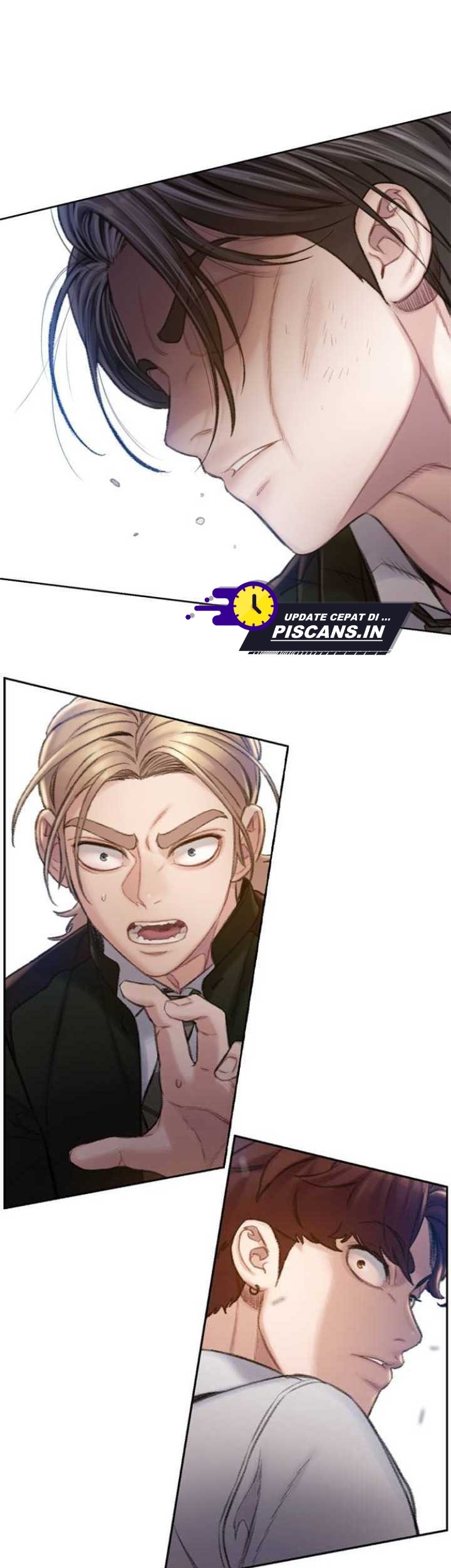 Baca Komik Dark Moon: The Grey City Chapter 03 Gambar 1