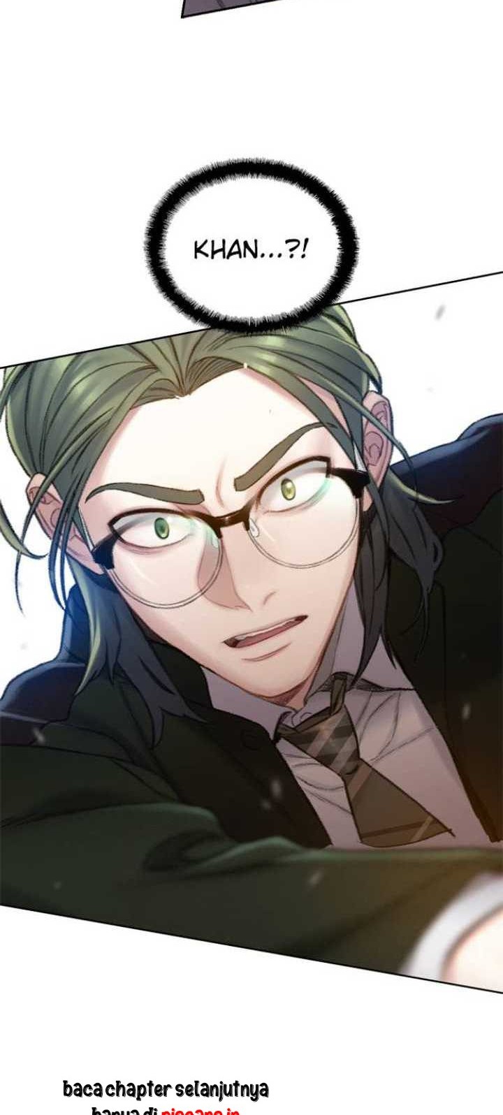 Baca Dark Moon: The Grey City Chapter 03 Gambar 2