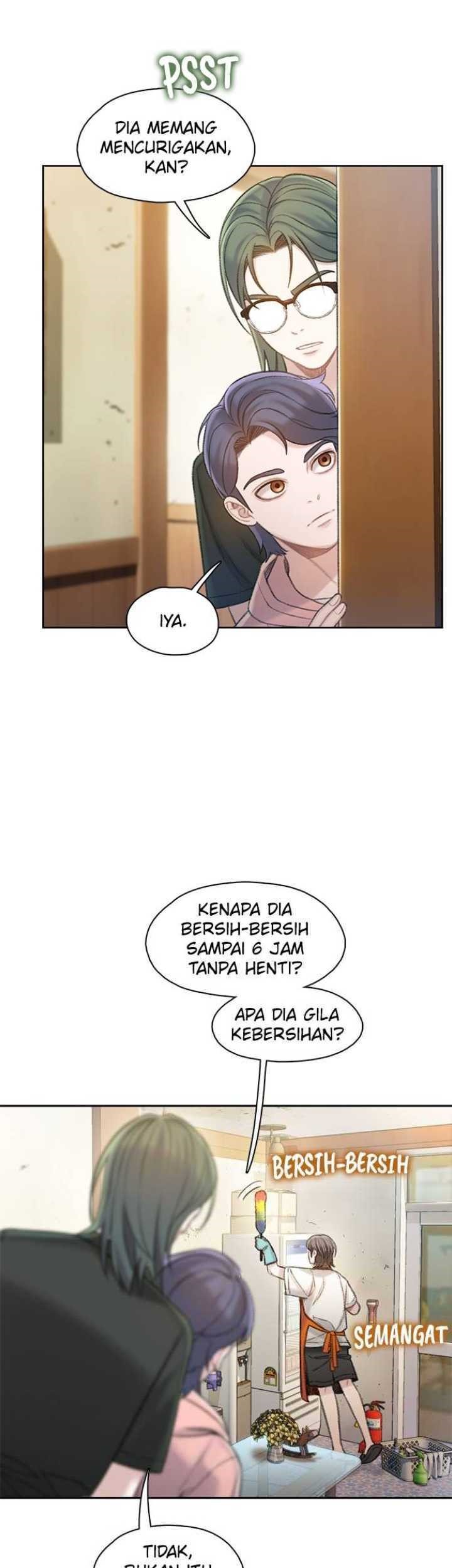 Dark Moon: The Grey City Chapter 03 Gambar 42