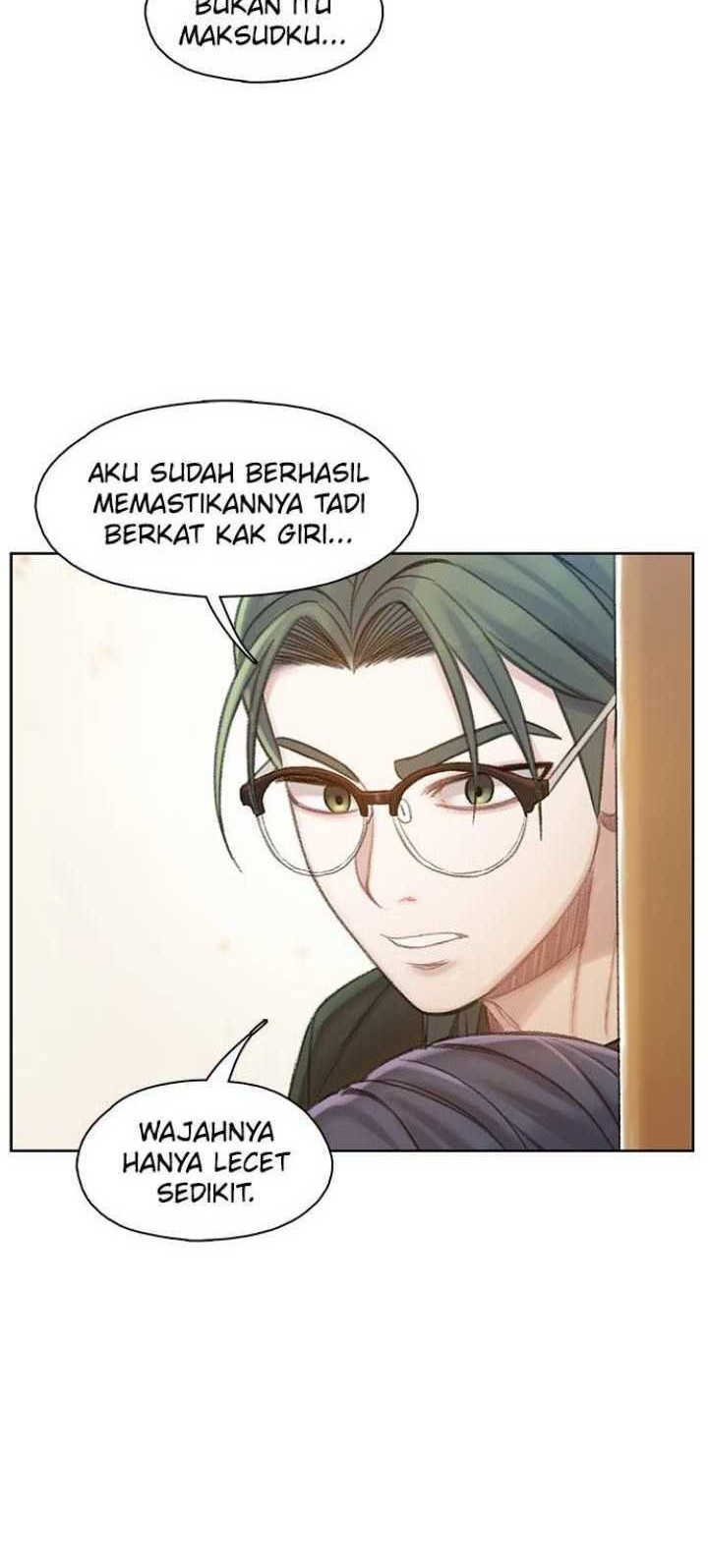 Dark Moon: The Grey City Chapter 03 Gambar 43