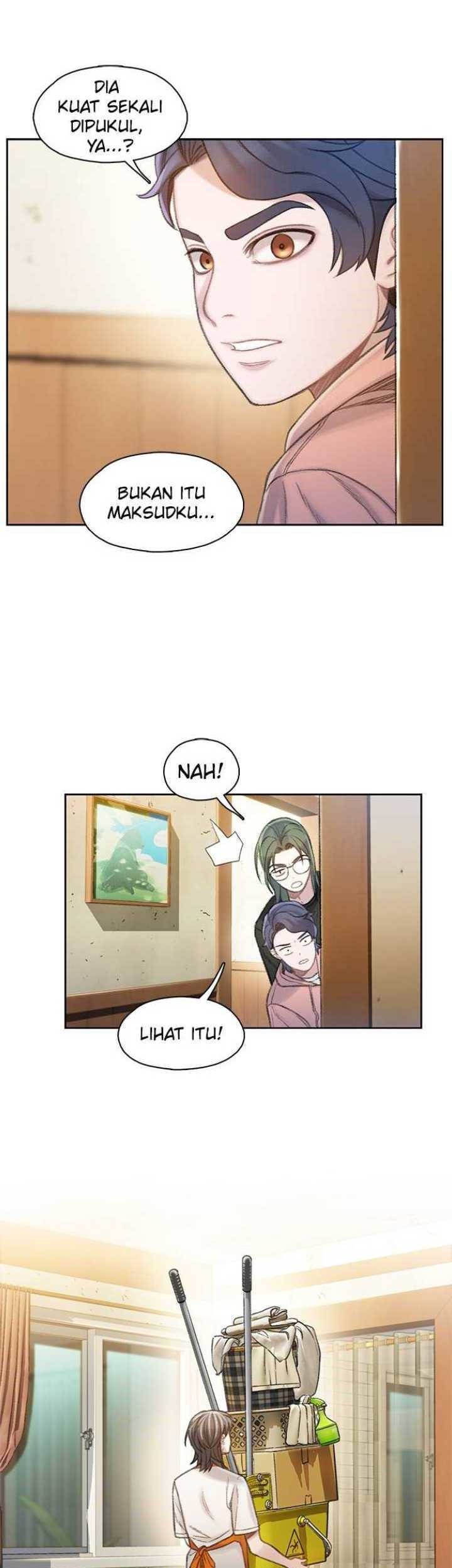 Dark Moon: The Grey City Chapter 03 Gambar 44