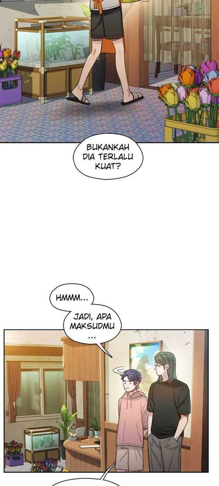Dark Moon: The Grey City Chapter 03 Gambar 45
