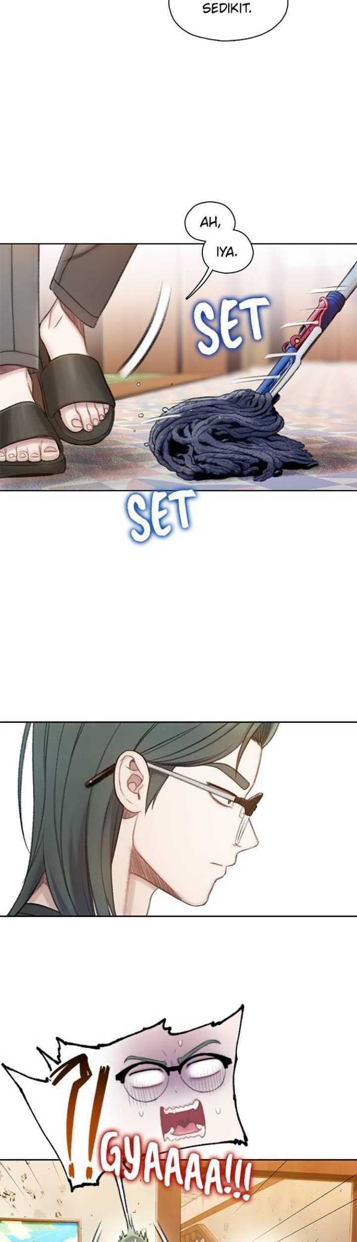 Dark Moon: The Grey City Chapter 03 Gambar 50