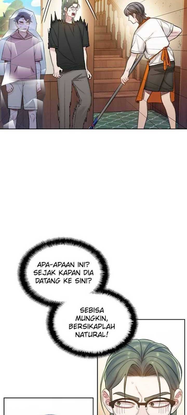 Dark Moon: The Grey City Chapter 03 Gambar 51