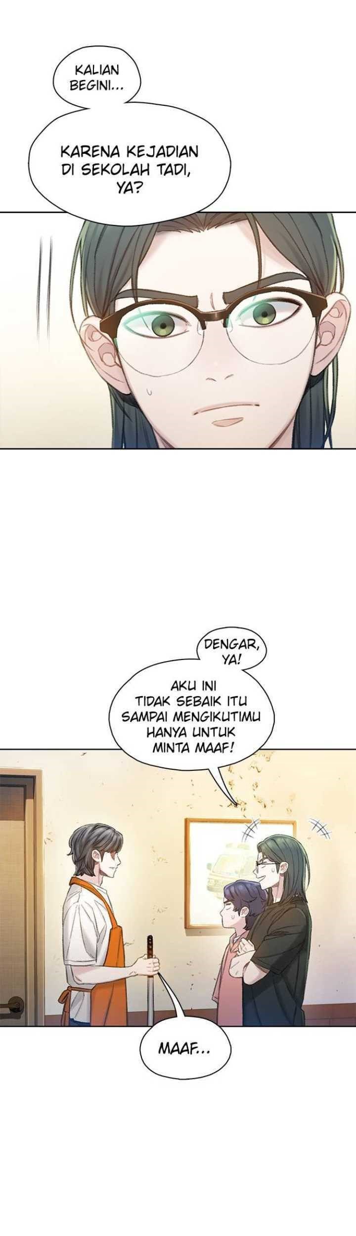 Dark Moon: The Grey City Chapter 03 Gambar 56