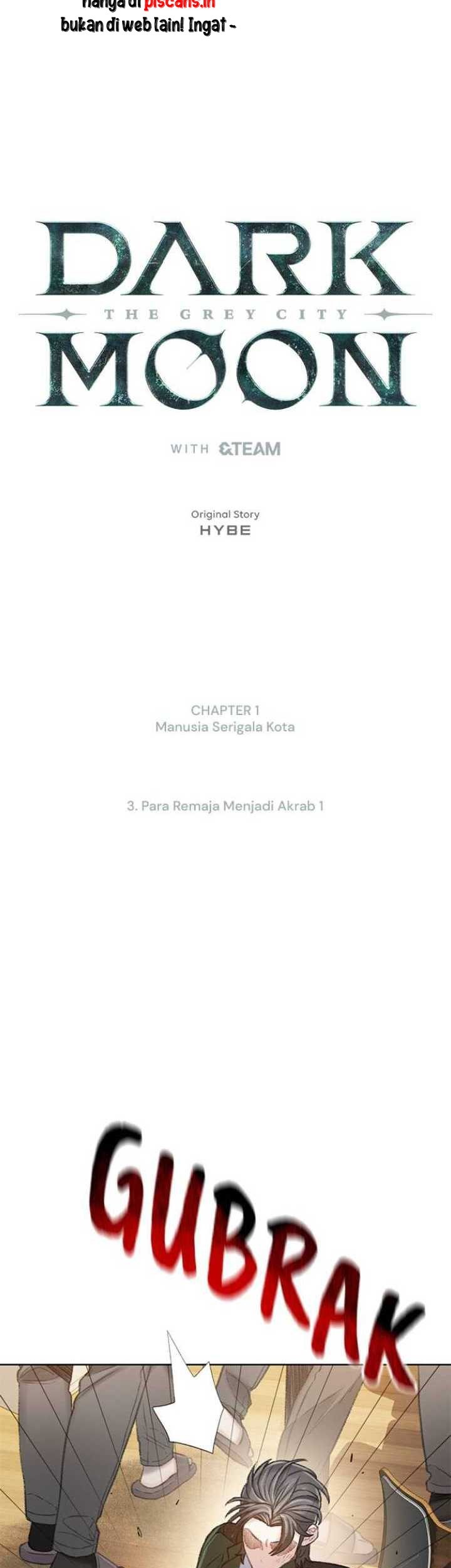 Dark Moon: The Grey City Chapter 03 Gambar 3