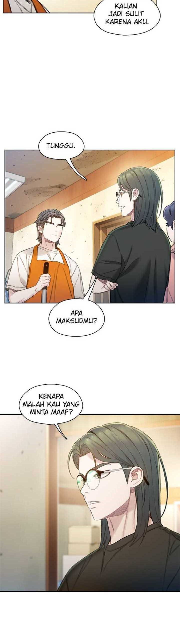 Dark Moon: The Grey City Chapter 03 Gambar 58
