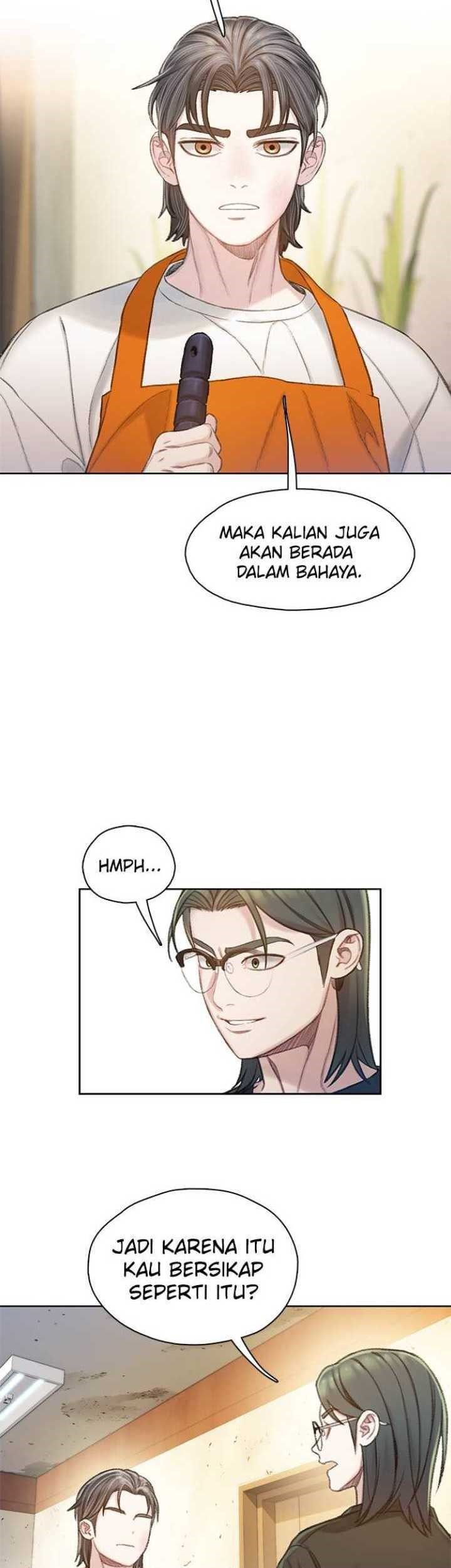 Dark Moon: The Grey City Chapter 03 Gambar 60