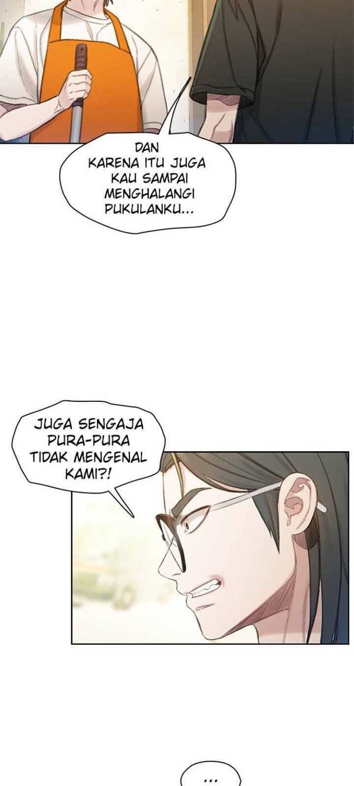 Dark Moon: The Grey City Chapter 03 Gambar 61