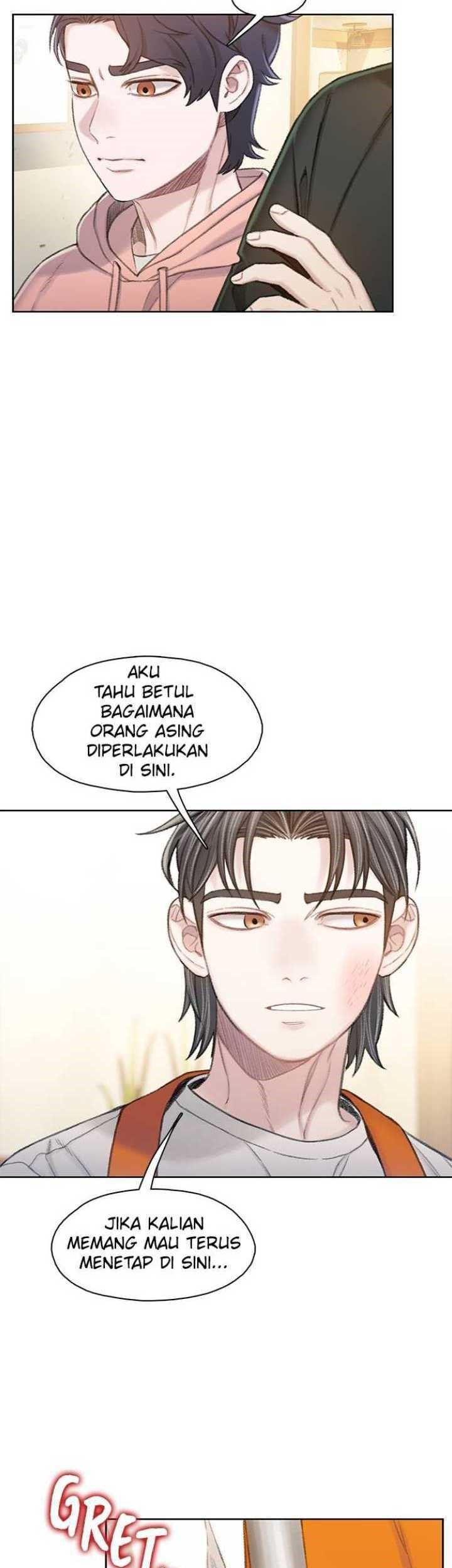 Dark Moon: The Grey City Chapter 03 Gambar 62