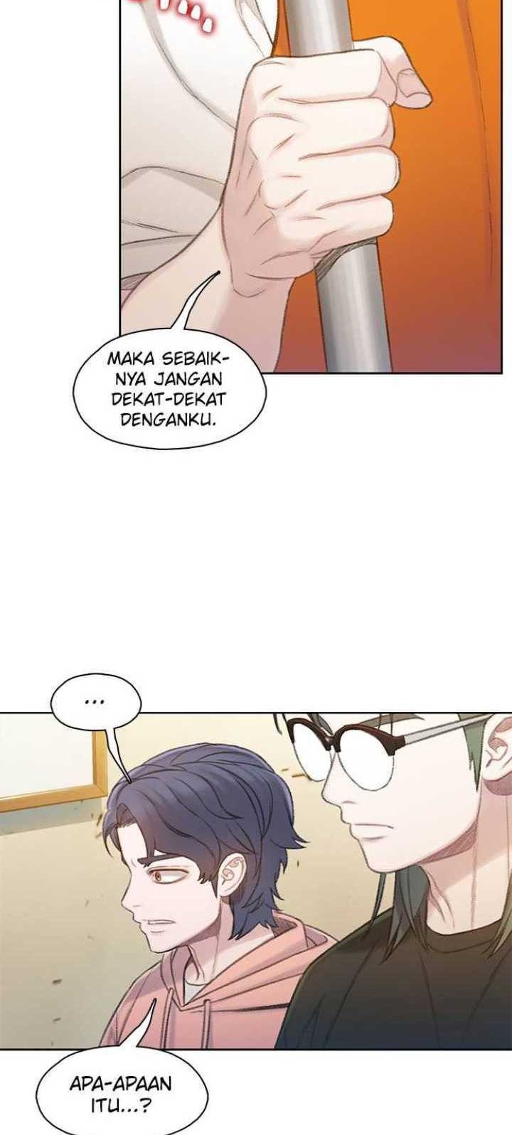 Dark Moon: The Grey City Chapter 03 Gambar 63