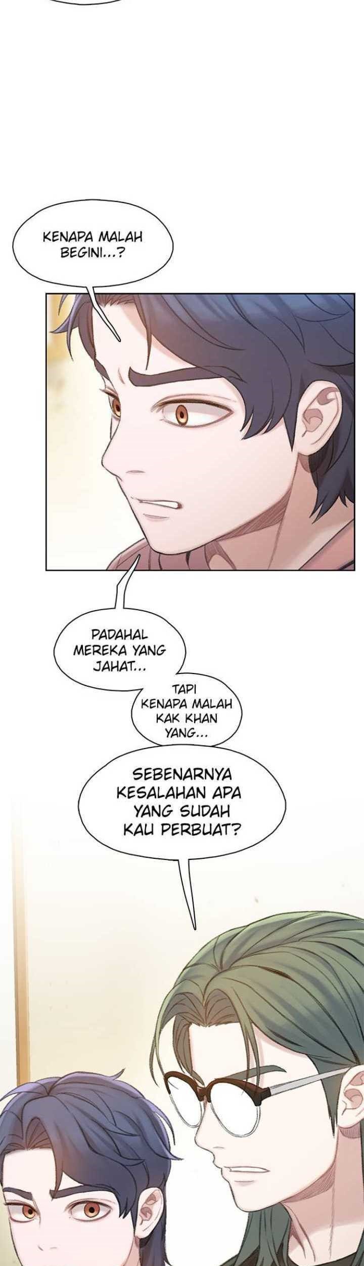 Dark Moon: The Grey City Chapter 03 Gambar 64