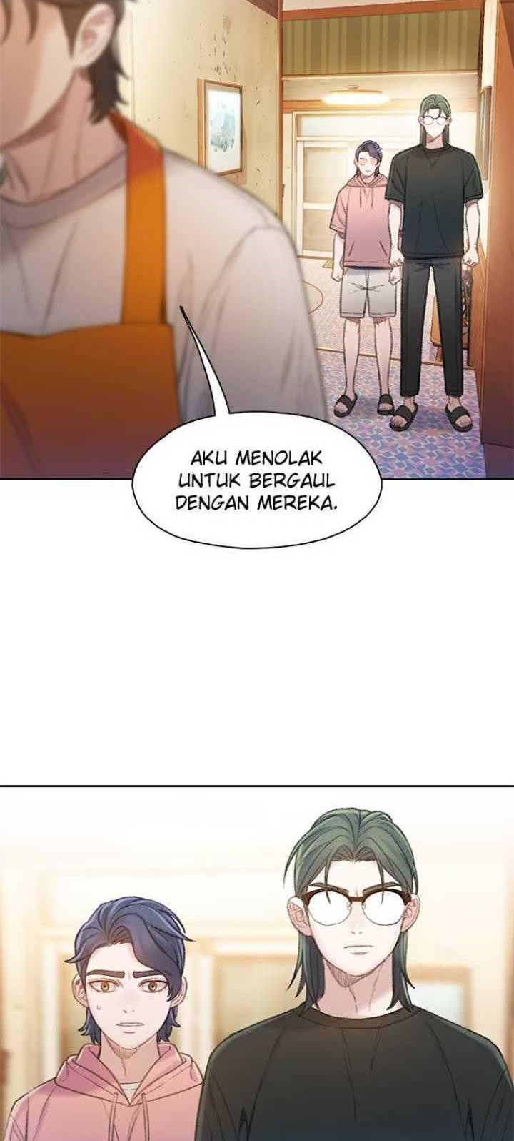 Dark Moon: The Grey City Chapter 03 Gambar 67