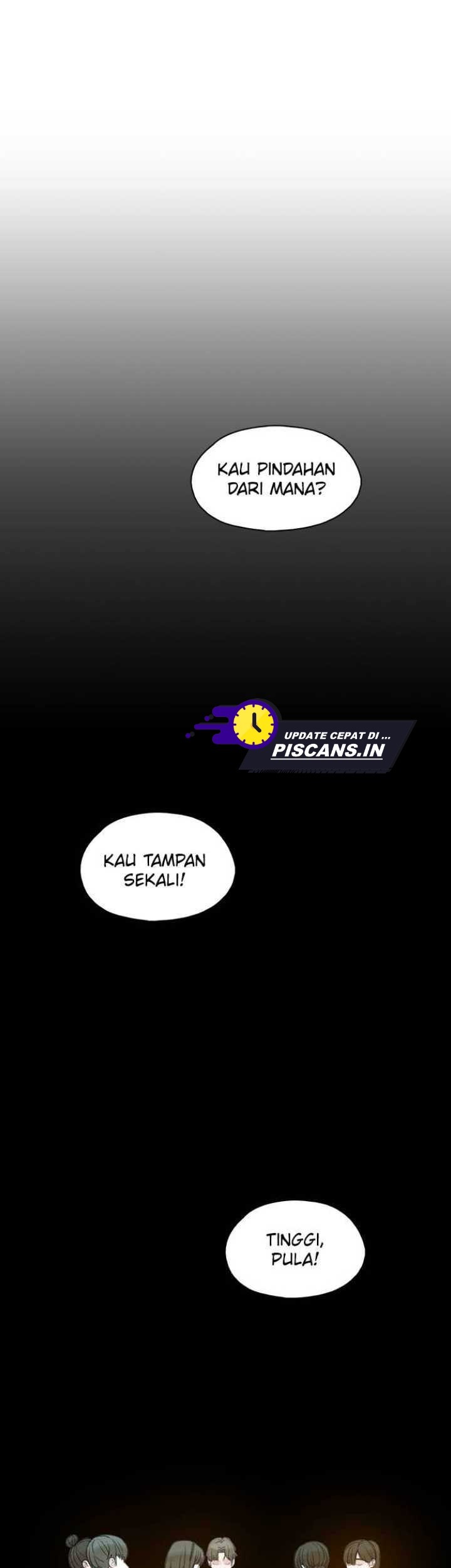 Dark Moon: The Grey City Chapter 03 Gambar 71