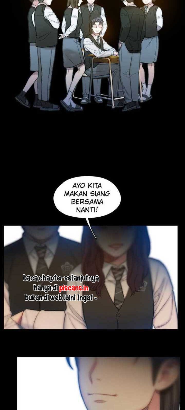 Dark Moon: The Grey City Chapter 03 Gambar 72