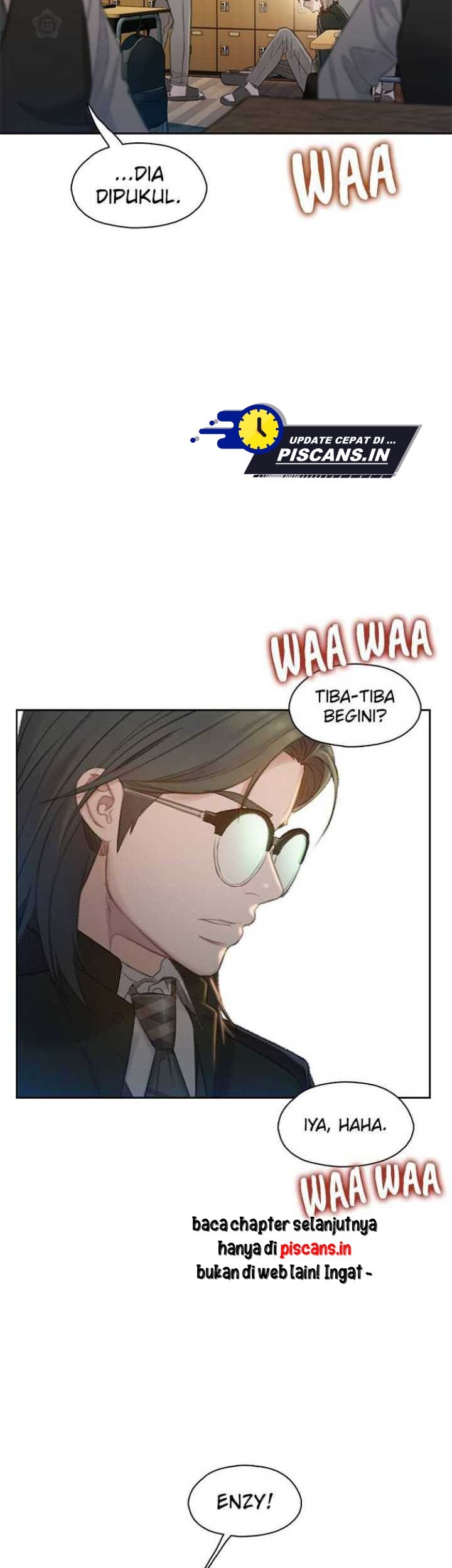 Dark Moon: The Grey City Chapter 03 Gambar 5