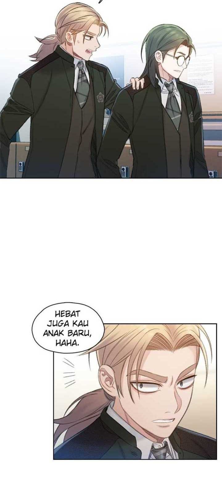 Dark Moon: The Grey City Chapter 03 Gambar 6