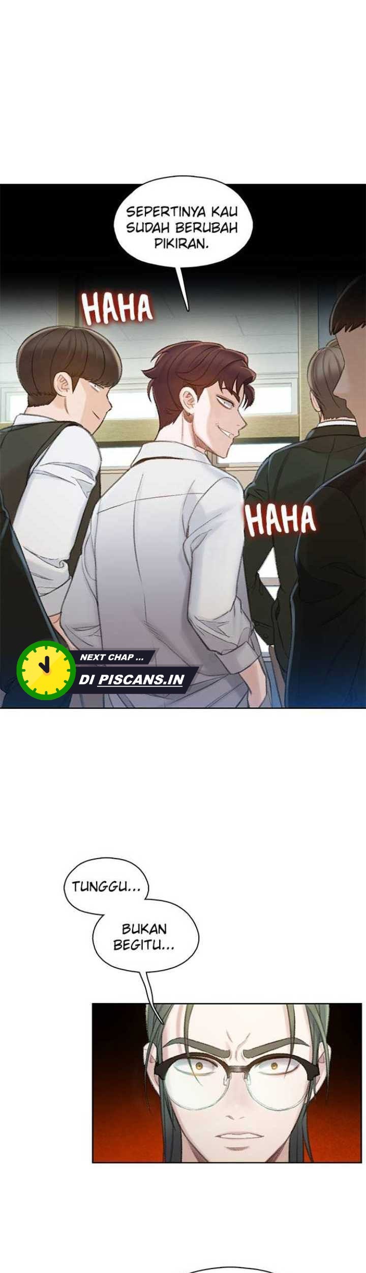 Dark Moon: The Grey City Chapter 03 Gambar 7