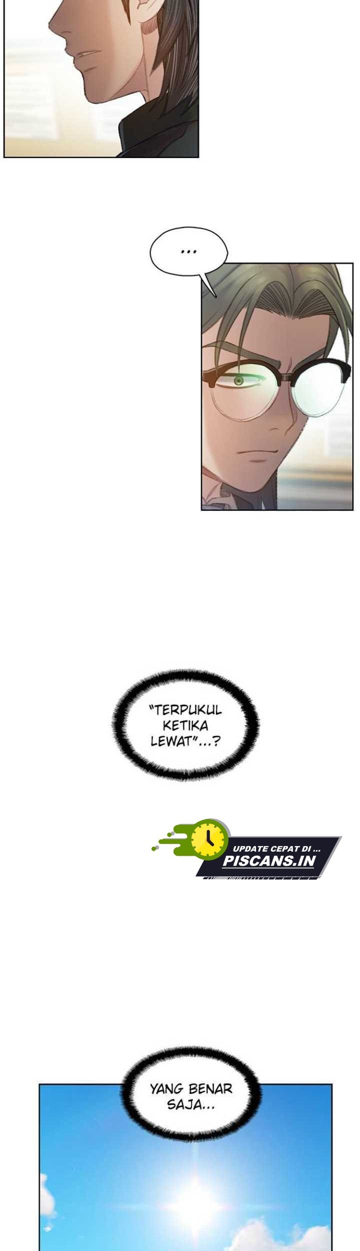 Dark Moon: The Grey City Chapter 03 Gambar 11