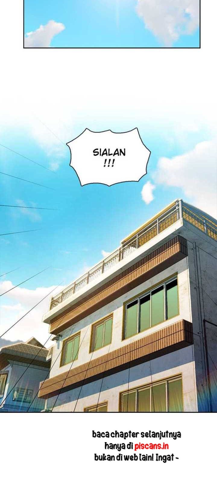 Dark Moon: The Grey City Chapter 03 Gambar 12