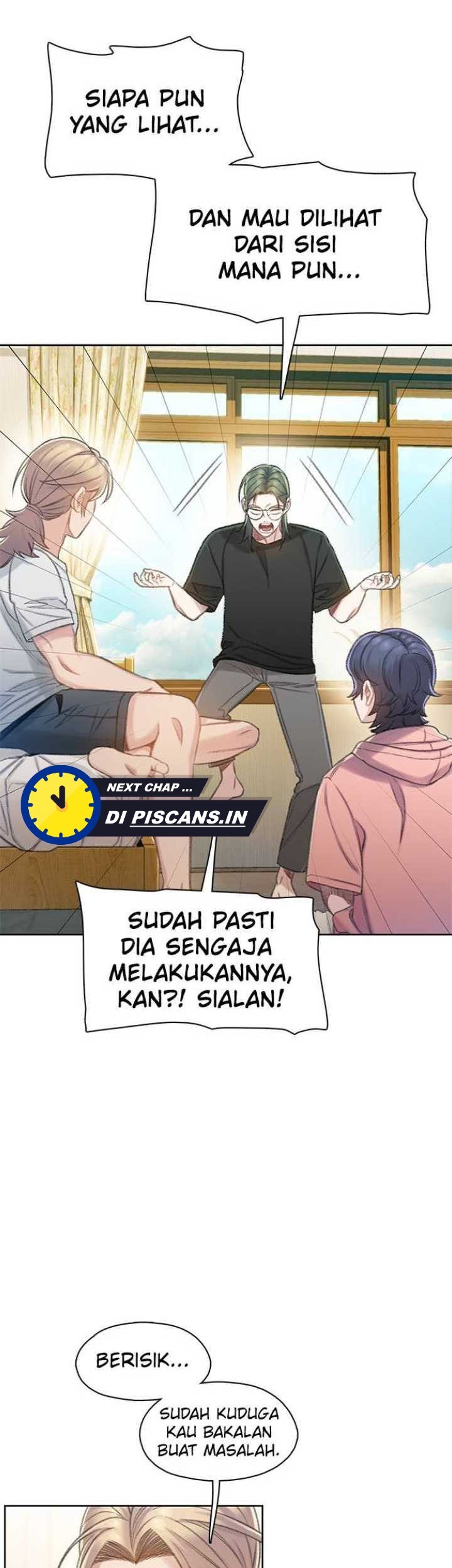 Dark Moon: The Grey City Chapter 03 Gambar 13