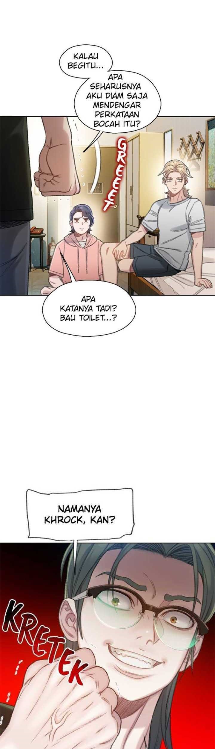 Dark Moon: The Grey City Chapter 03 Gambar 15