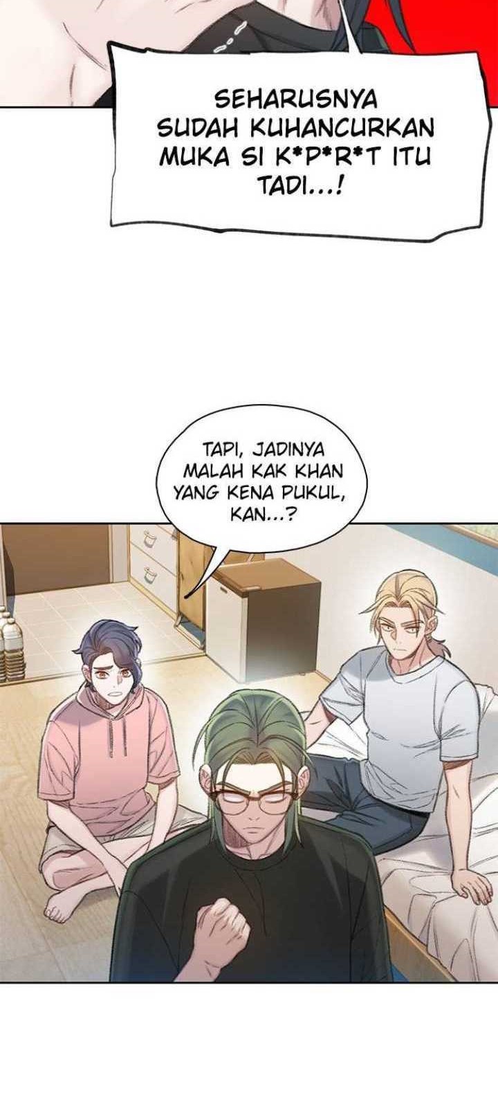 Dark Moon: The Grey City Chapter 03 Gambar 16