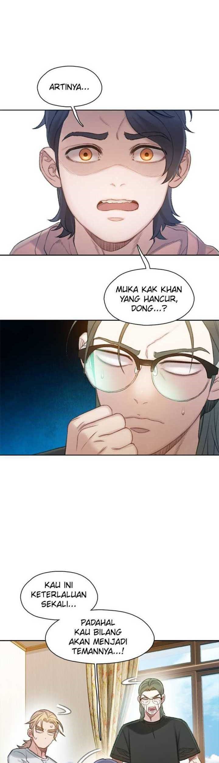 Dark Moon: The Grey City Chapter 03 Gambar 17