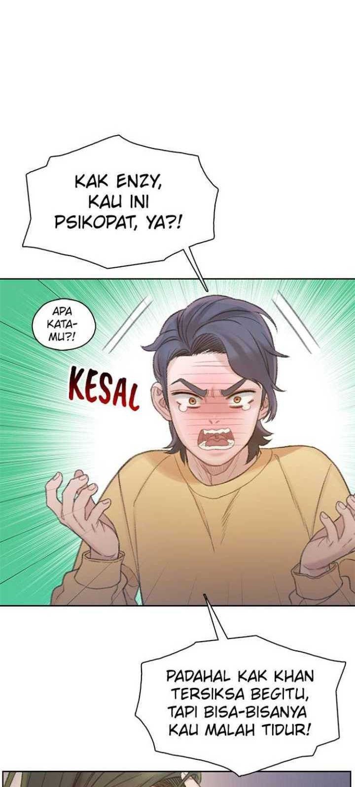 Dark Moon: The Grey City Chapter 02 Gambar 26