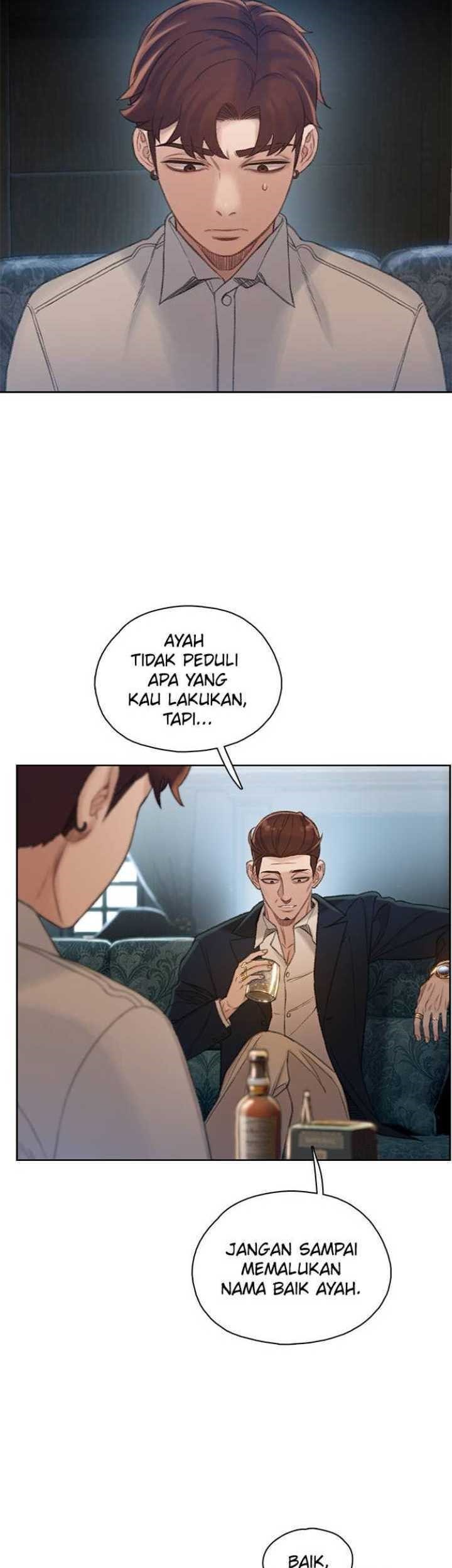 Dark Moon: The Grey City Chapter 02 Gambar 35