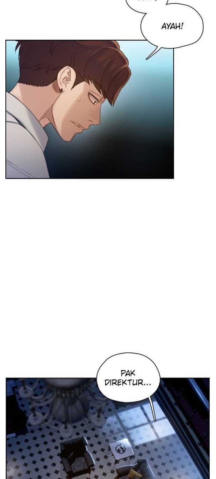 Dark Moon: The Grey City Chapter 02 Gambar 36