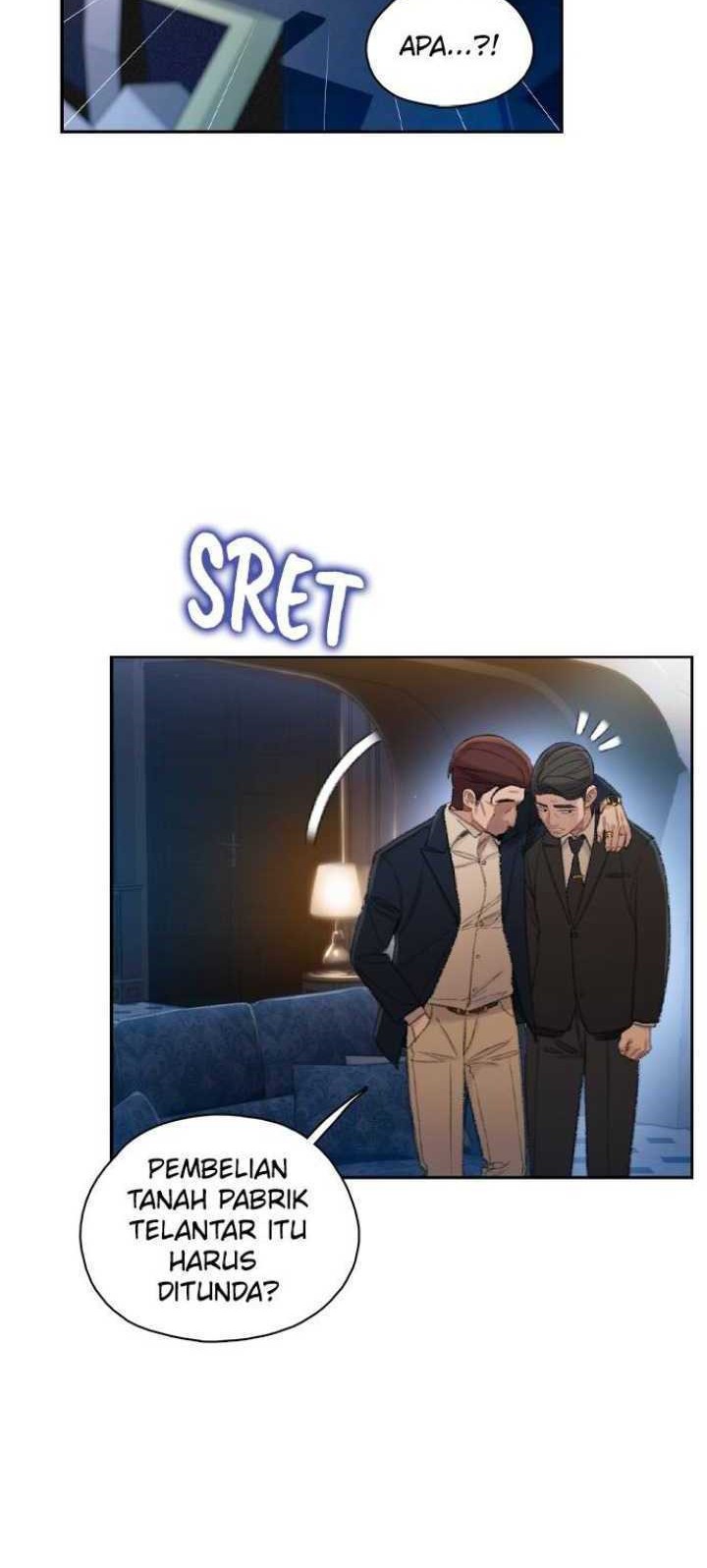 Dark Moon: The Grey City Chapter 02 Gambar 38
