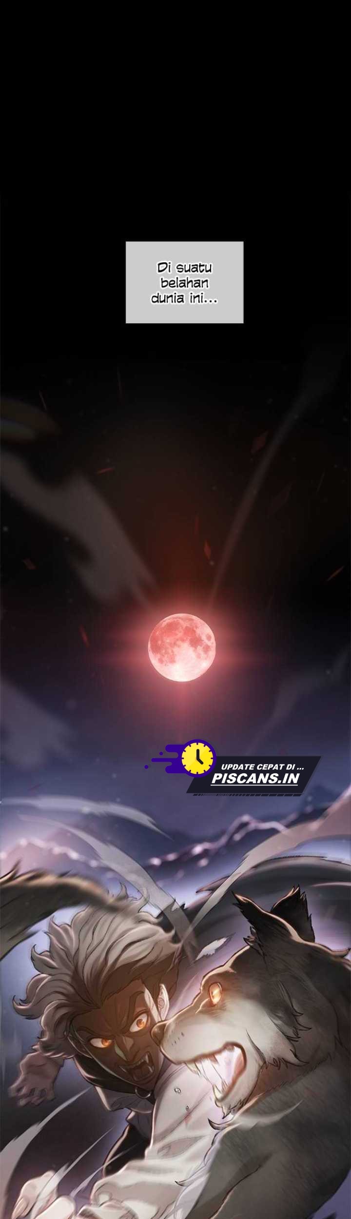 Baca Komik Dark Moon: The Grey City Chapter 02 Gambar 1