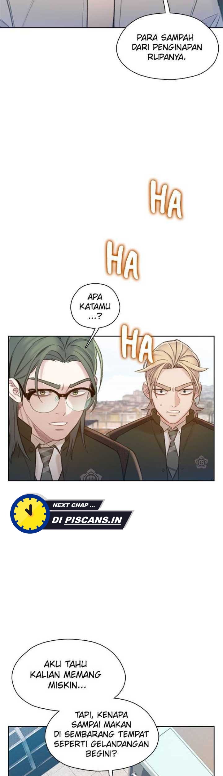 Dark Moon: The Grey City Chapter 02 Gambar 70