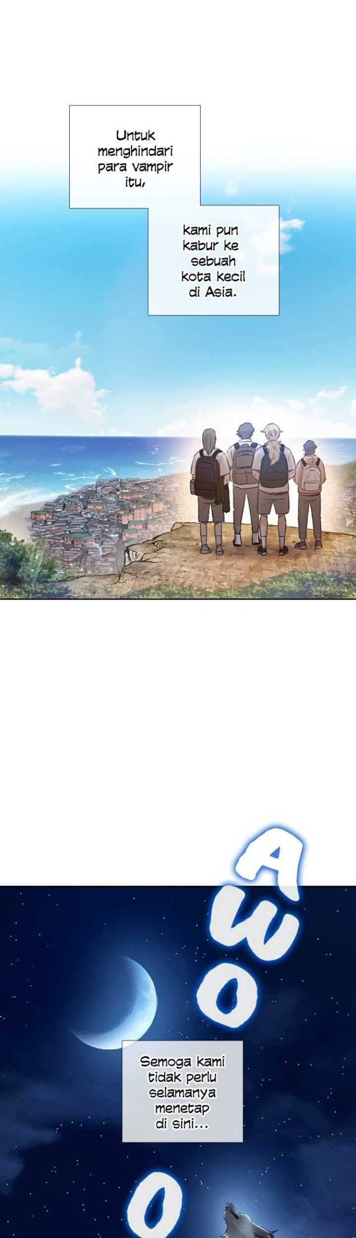 Dark Moon: The Grey City Chapter 02 Gambar 5