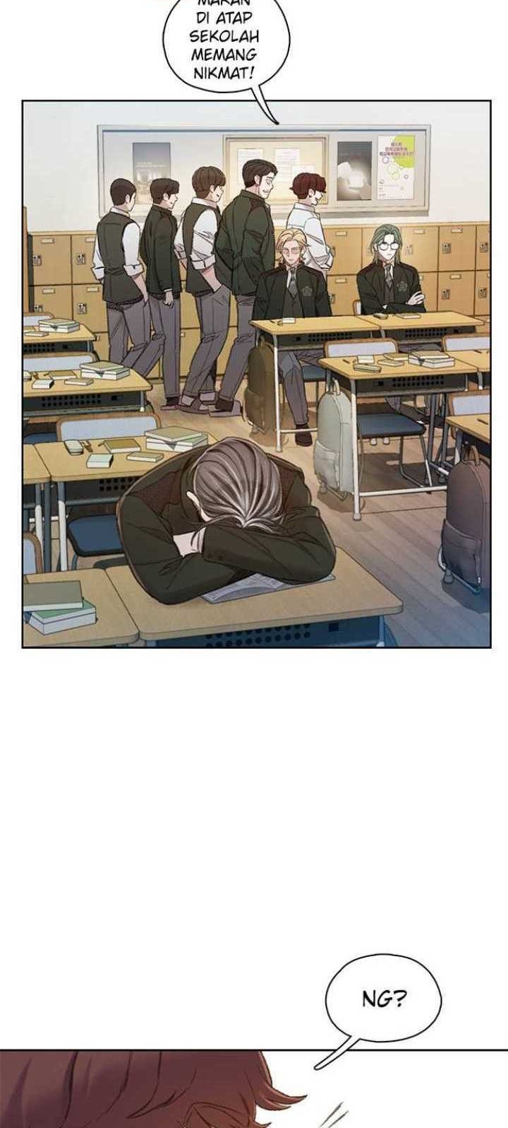 Dark Moon: The Grey City Chapter 02 Gambar 83