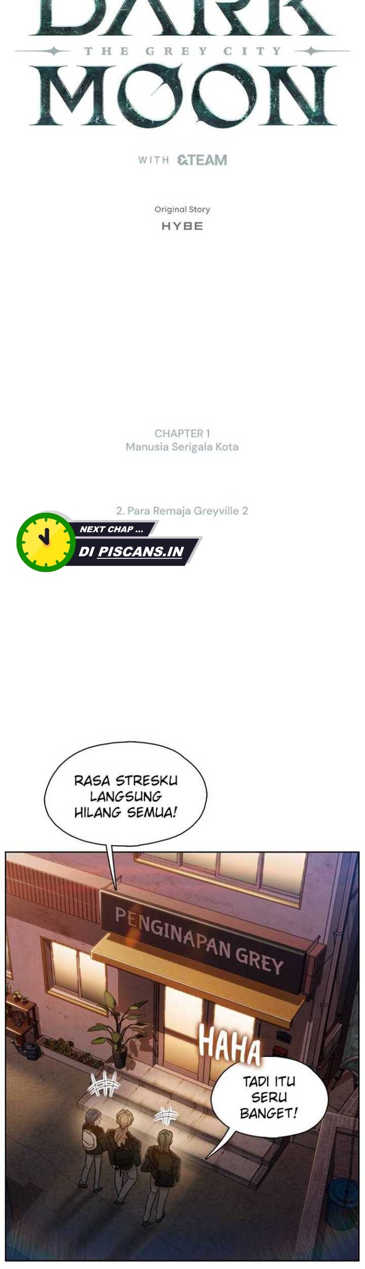 Dark Moon: The Grey City Chapter 02 Gambar 7