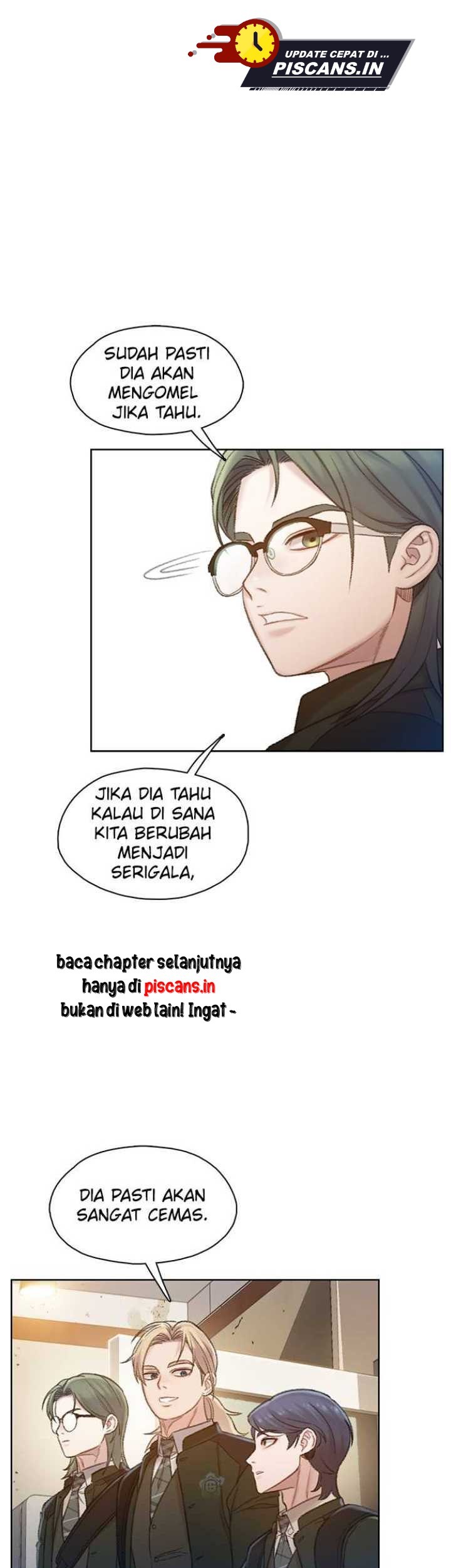 Dark Moon: The Grey City Chapter 02 Gambar 9