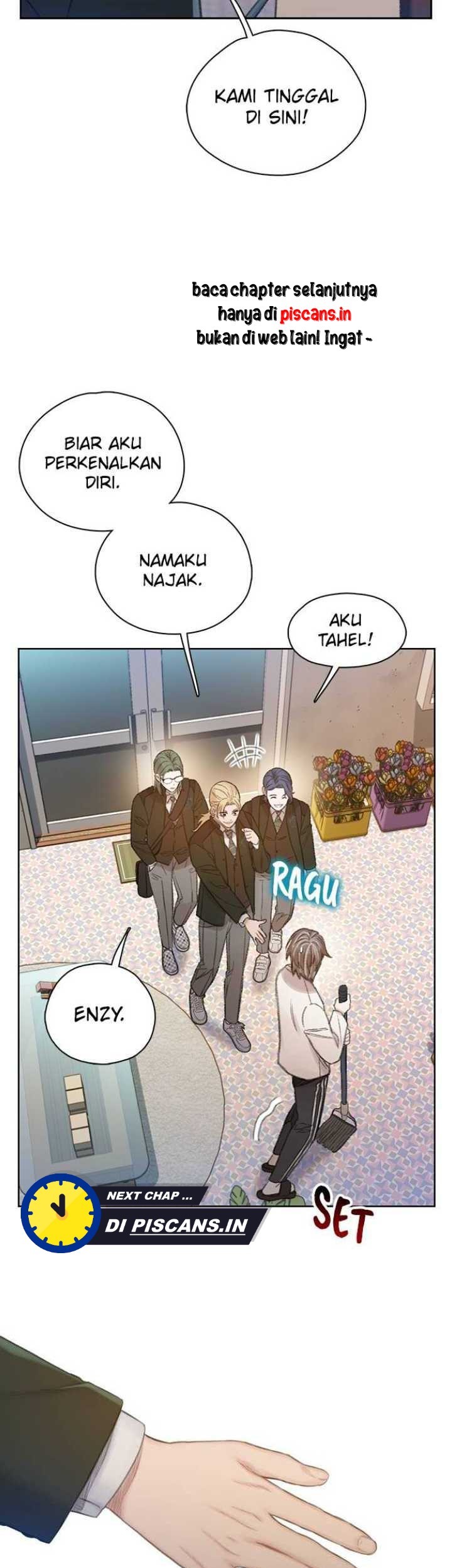 Dark Moon: The Grey City Chapter 02 Gambar 13