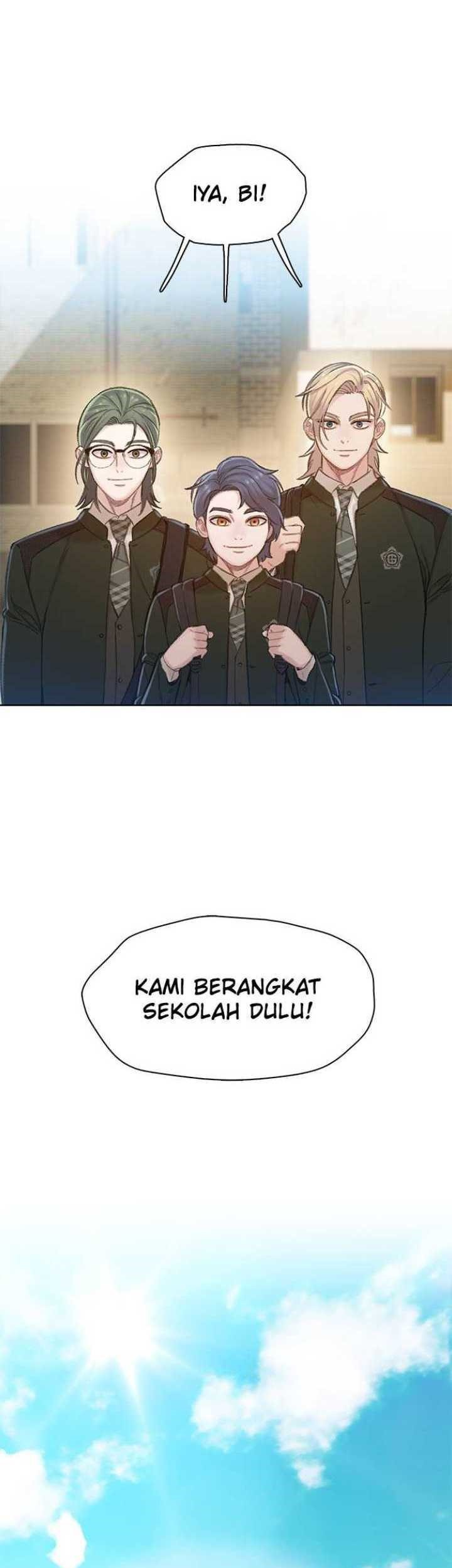 Dark Moon: The Grey City Chapter 01 Gambar 19