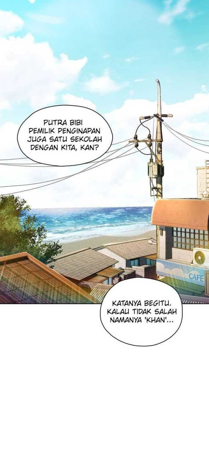 Dark Moon: The Grey City Chapter 01 Gambar 20
