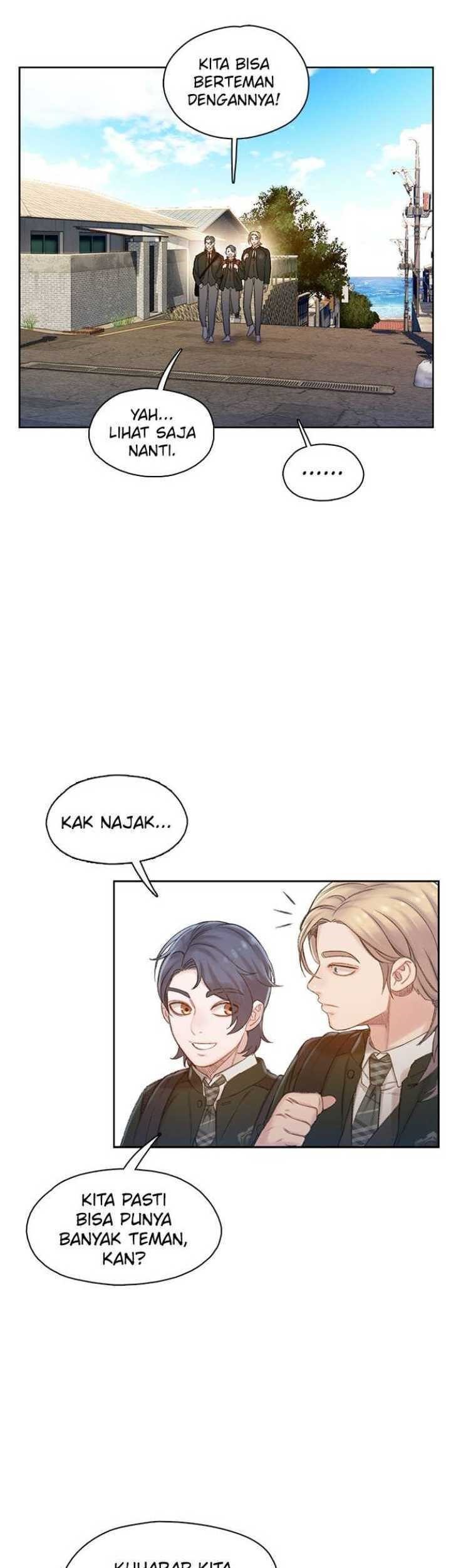 Dark Moon: The Grey City Chapter 01 Gambar 21