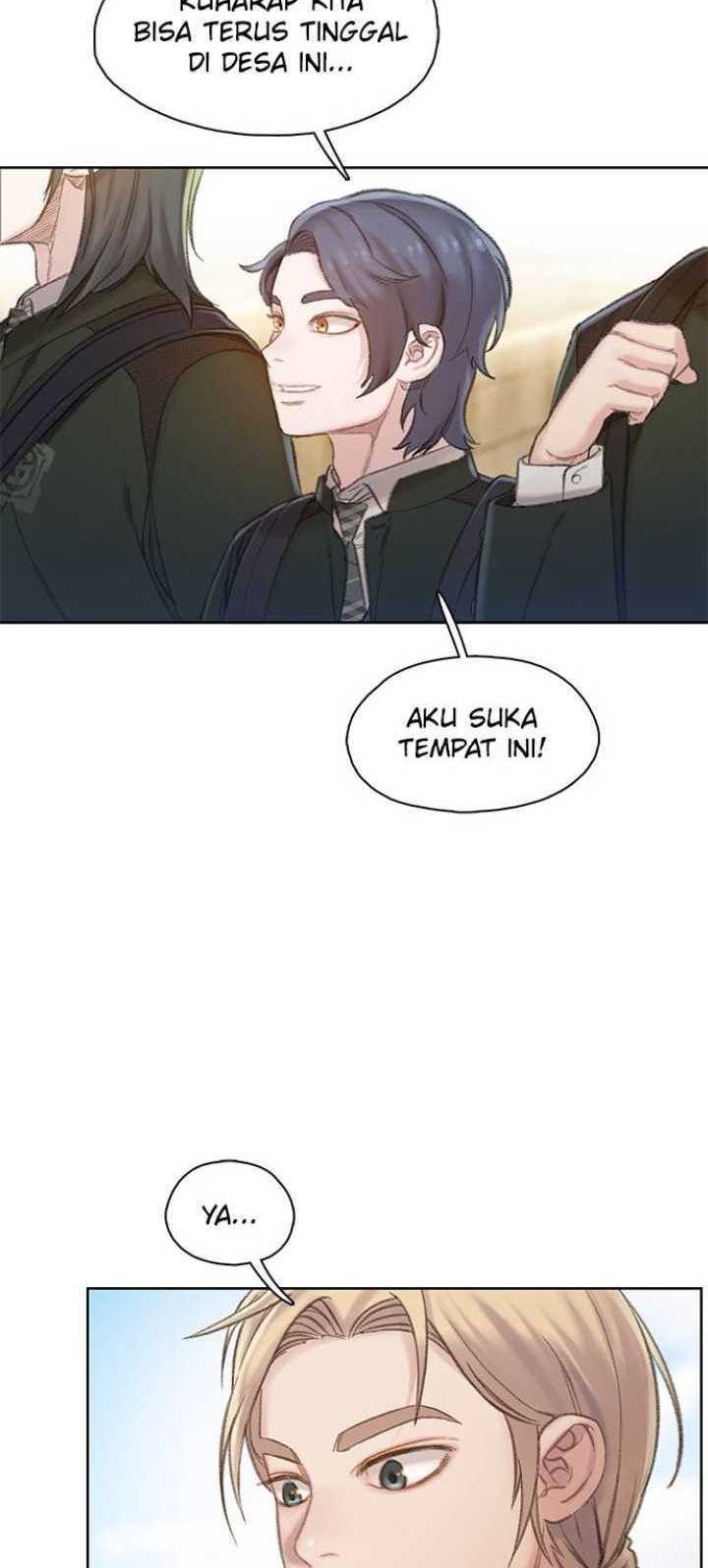 Dark Moon: The Grey City Chapter 01 Gambar 22