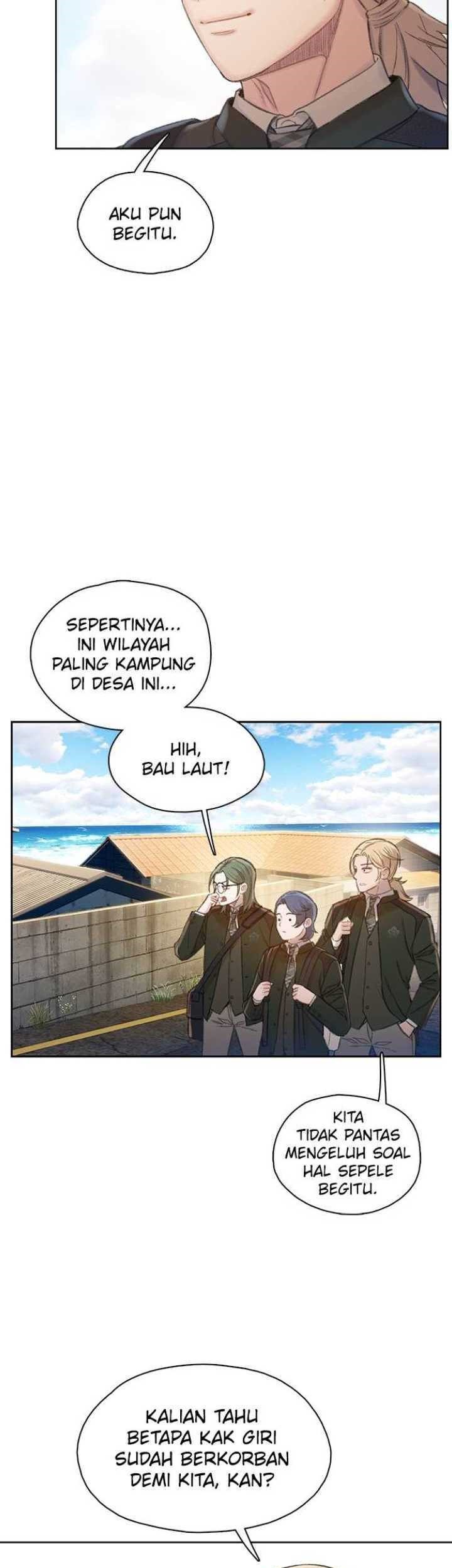 Dark Moon: The Grey City Chapter 01 Gambar 23