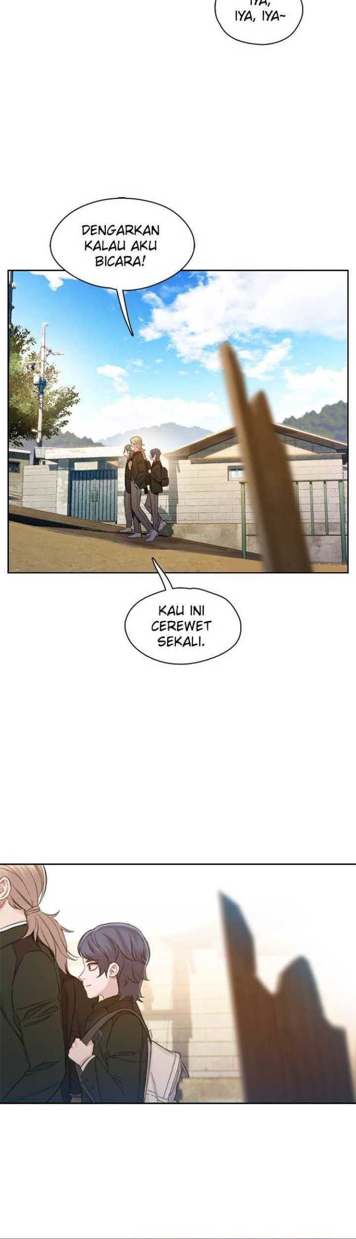 Dark Moon: The Grey City Chapter 01 Gambar 25