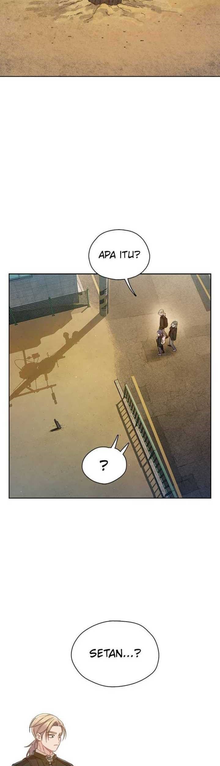 Dark Moon: The Grey City Chapter 01 Gambar 27