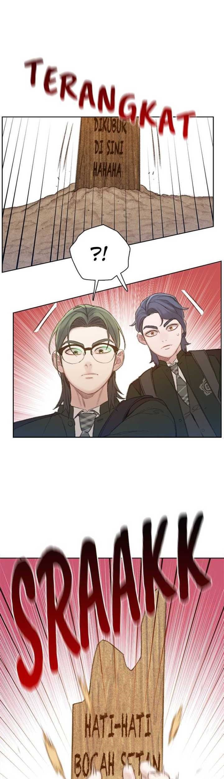 Dark Moon: The Grey City Chapter 01 Gambar 29